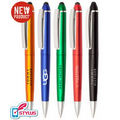 Union Printed, "Flushing" Stylus Twist Pen